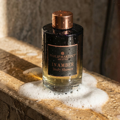 Philip Martin’s In Amber Premium Spa Set