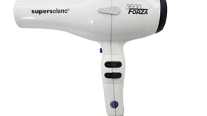 SUPERSOLANO® 3600FORZA PROFESSIONAL DRYER - COLOR: RED