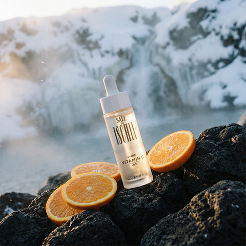 Sali Di Ischia Brighten & Nourish Face Set