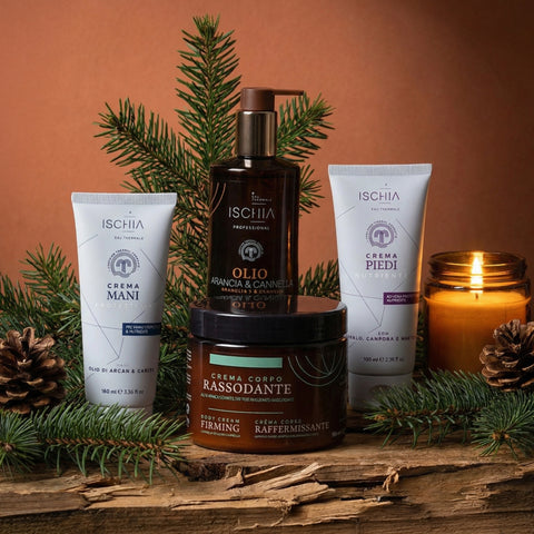 Sali Di Ischia Thermal Body Renewal Set