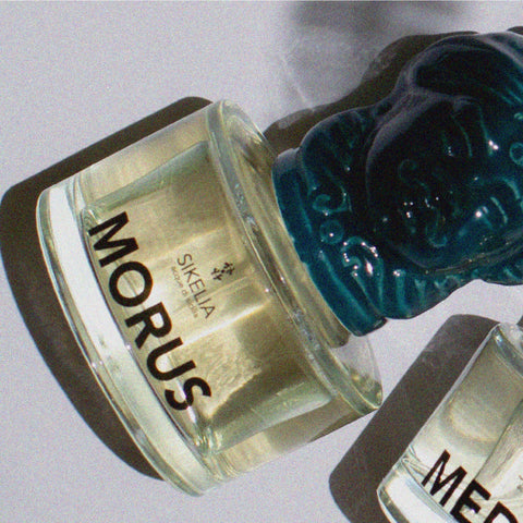 Exotic Italian unisex Morus fragrance by Sikelia