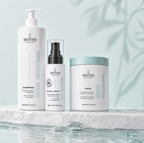 SOS Express professional welcome kit