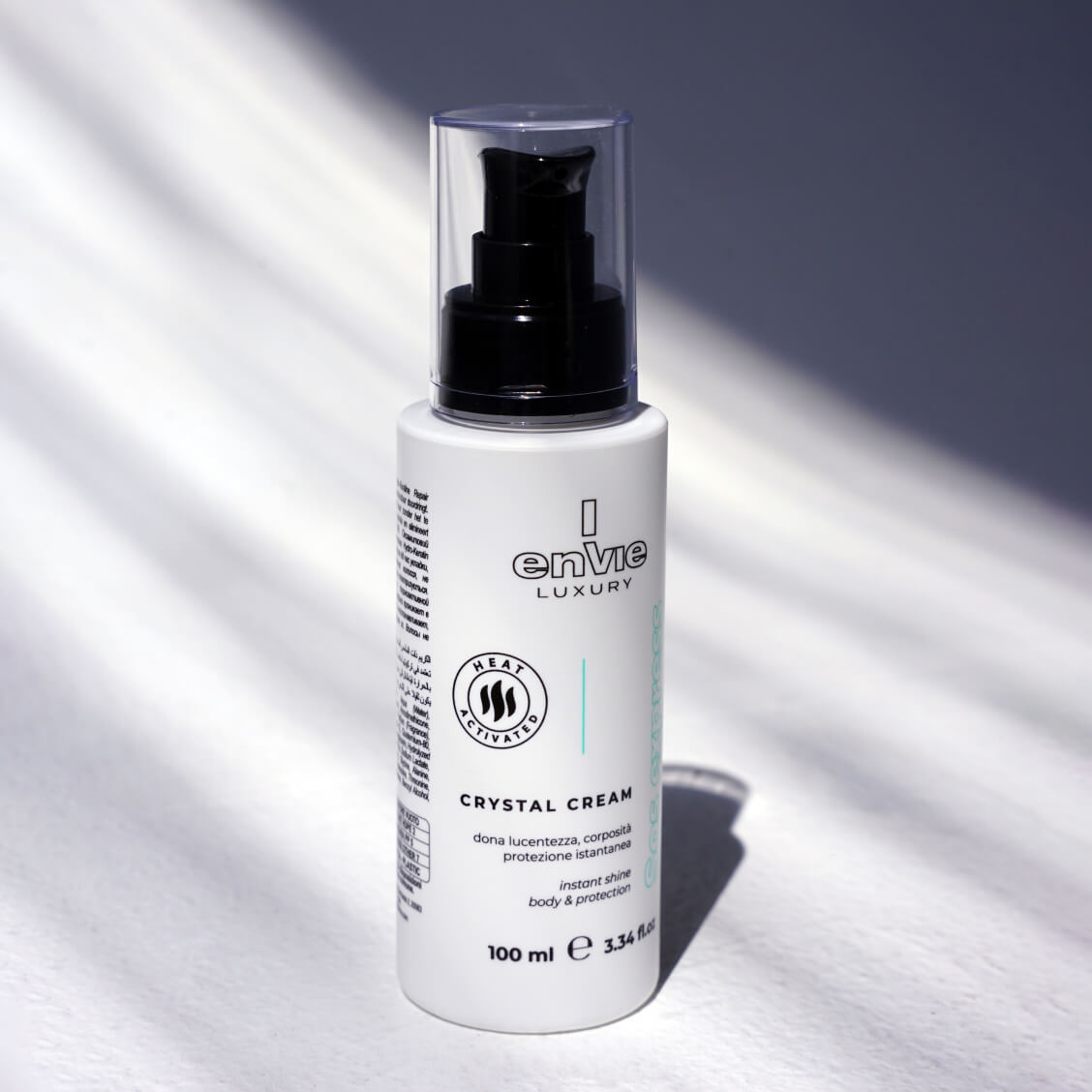 Luxury SOS Express Crystal Cream