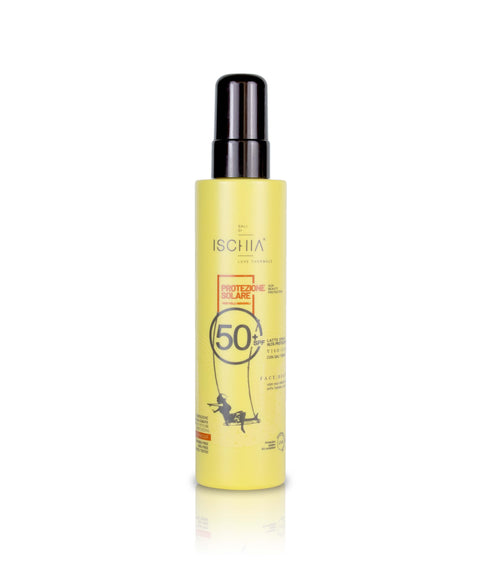 Spray protettivo solare SPF 50+
