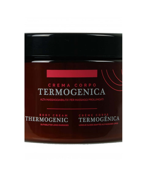 Thermogenic Massage Cream