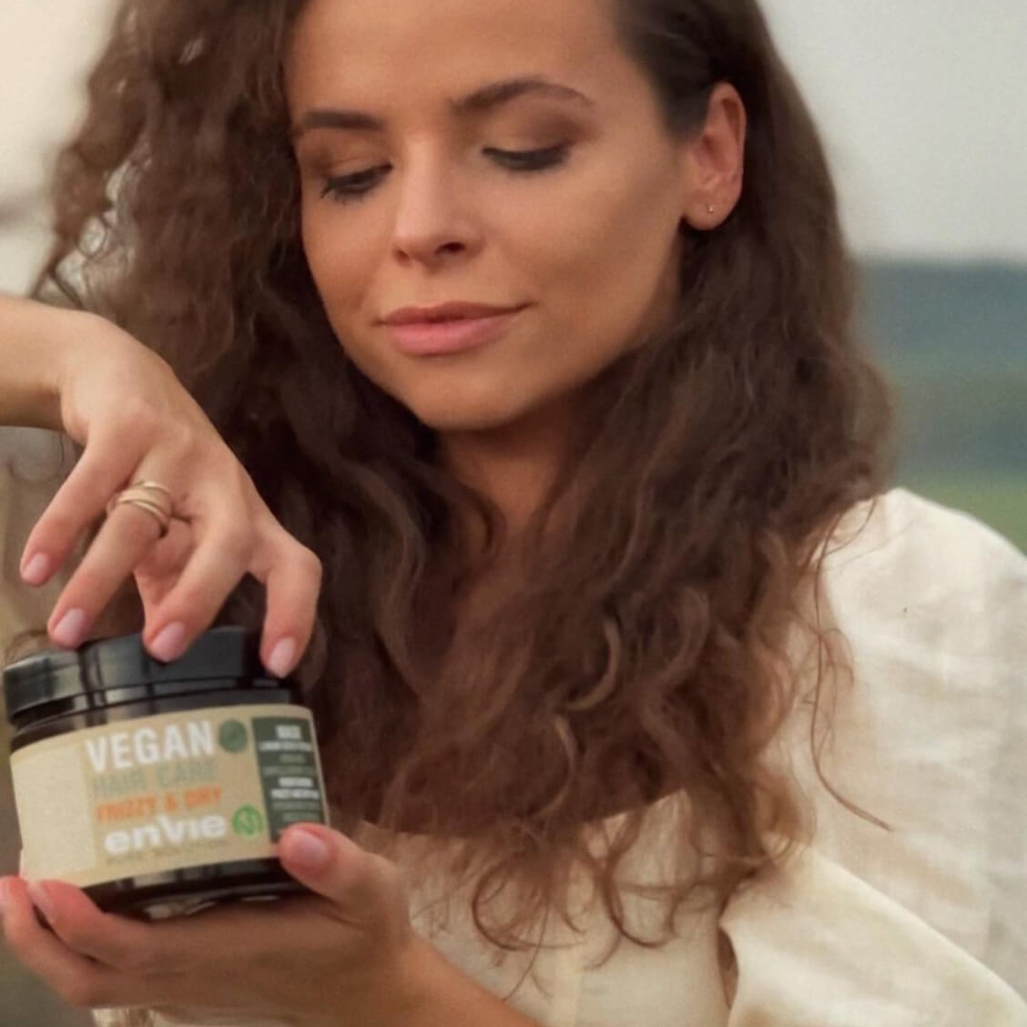 Frizzy & Dry Mask