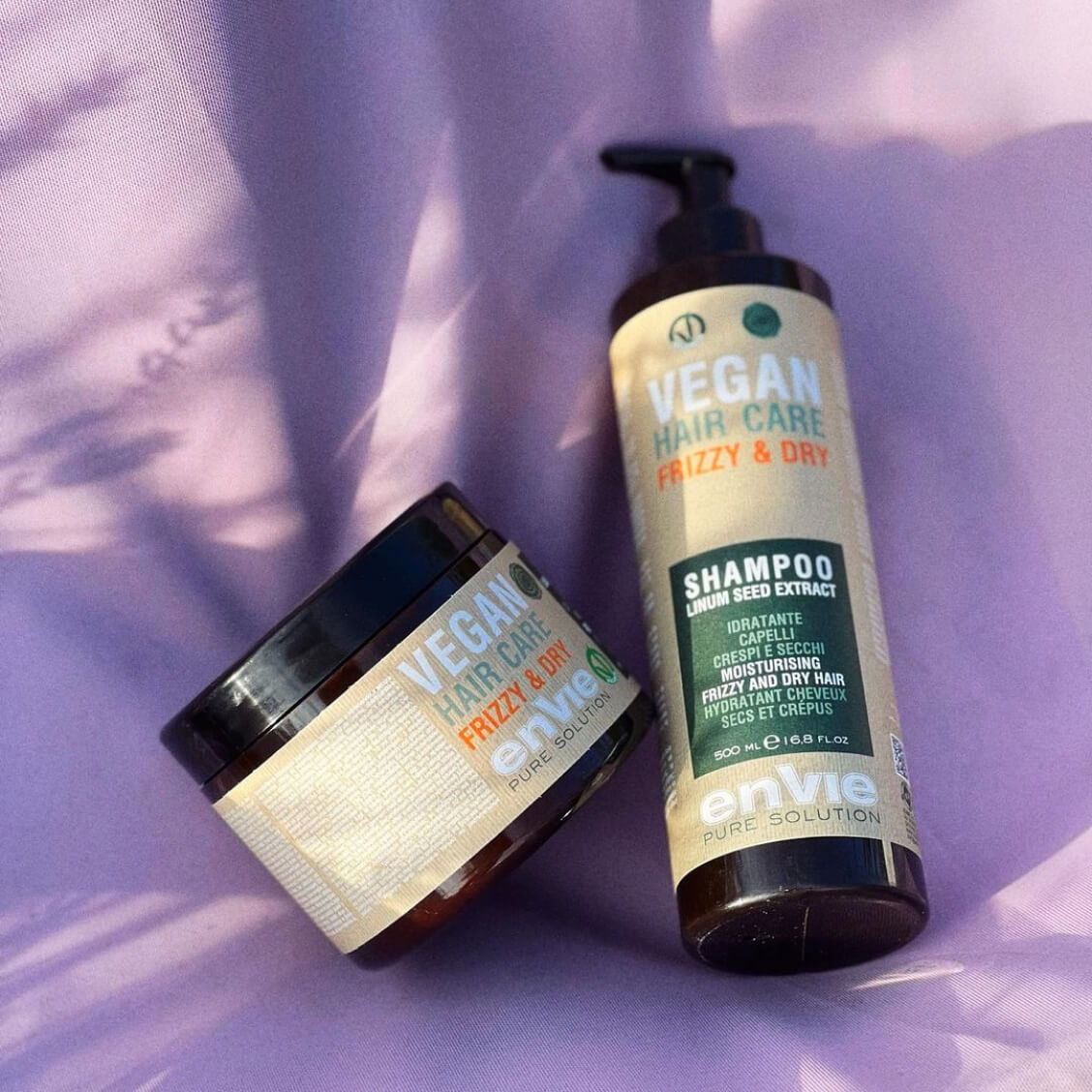 Frizzy & Dry Shampoo
