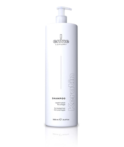 Luxury Keratin Shampoo