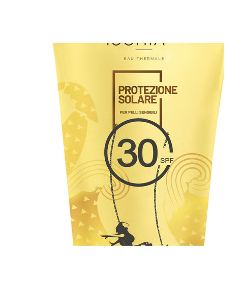 Crema solare protettiva SPF 30